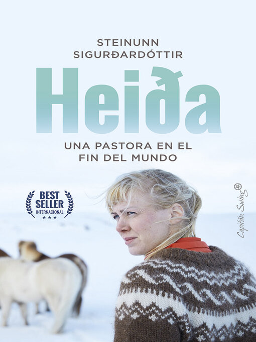 Title details for Heida by Steinunn Sigurðardóttir - Wait list
